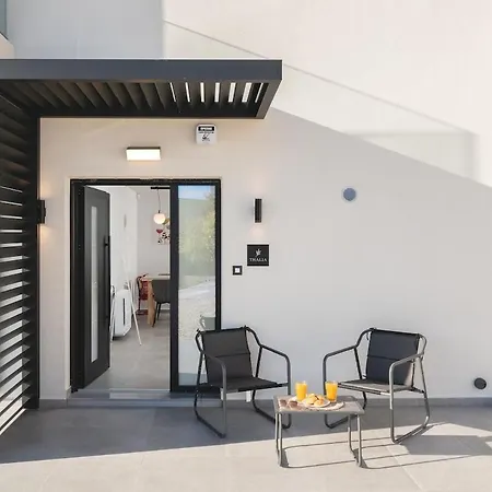 Ethea Residences-thalia شقة *