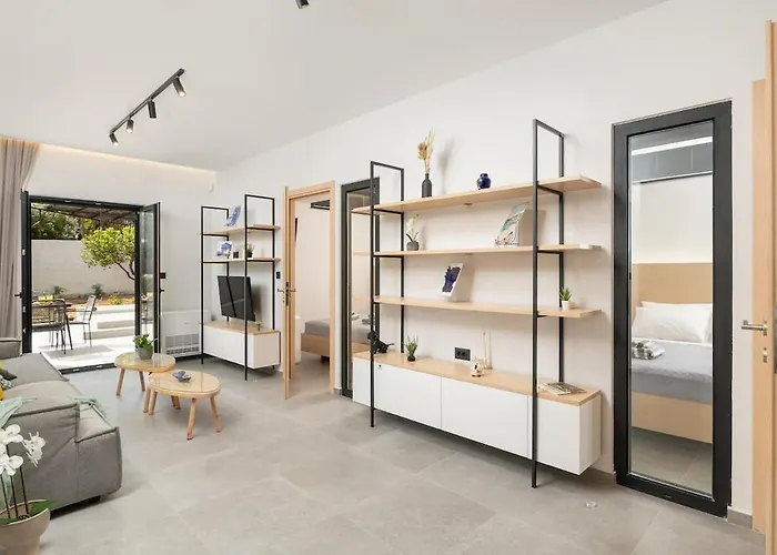 아파트 Ethea Residences-thalia