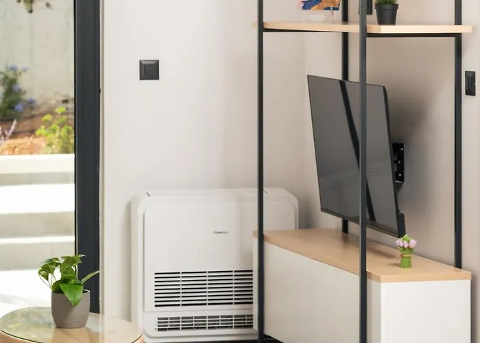 아파트 Ethea Residences-thalia *