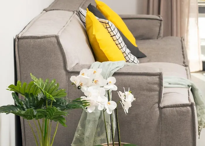 아파트 Ethea Residences-thalia *