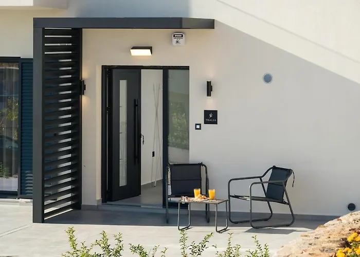 Lägenhet Ethea Residences-thalia