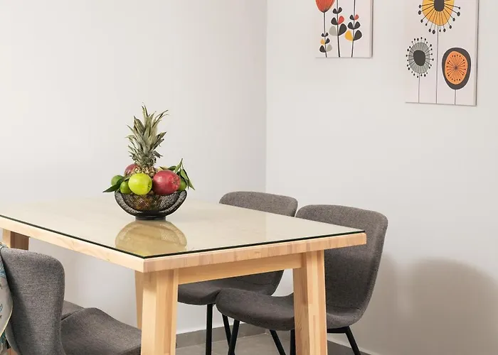 Lägenhet Ethea Residences-thalia *