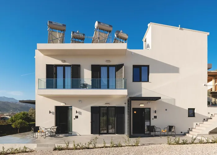 Lägenhet Ethea Residences-thalia Chania (Crete)