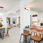 アパート Ethea Residences-thalia ハニア