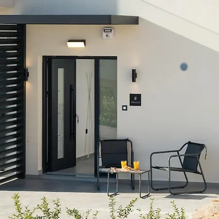 Apartamento Ethea Residences-thalia