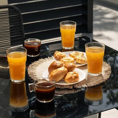 Apartamento Ethea Residences-thalia