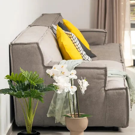 Apartamento Ethea Residences-thalia *