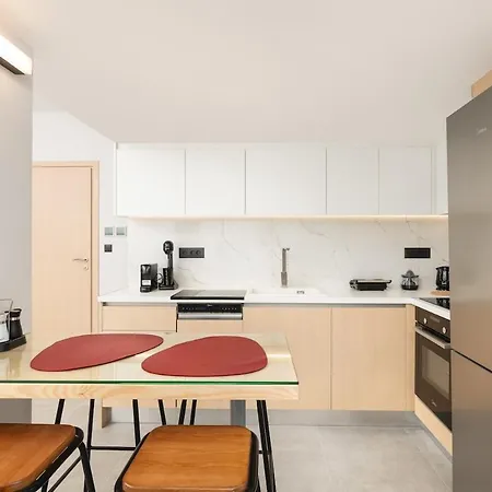 Apartment Ethea Residences-thalia Chania (Crete)