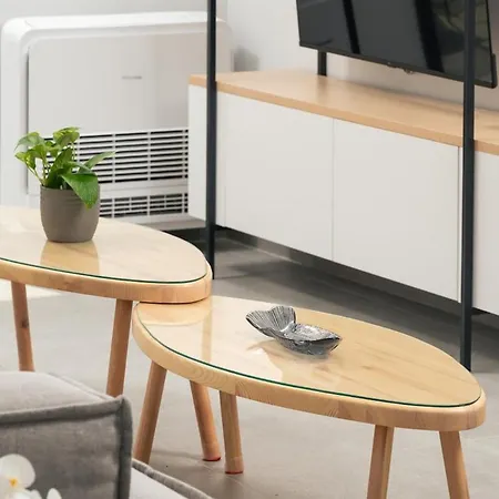 Apartamento Ethea Residences-thalia