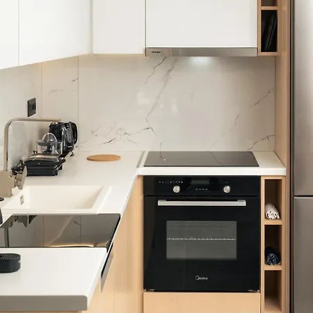 Apartamento Ethea Residences-thalia