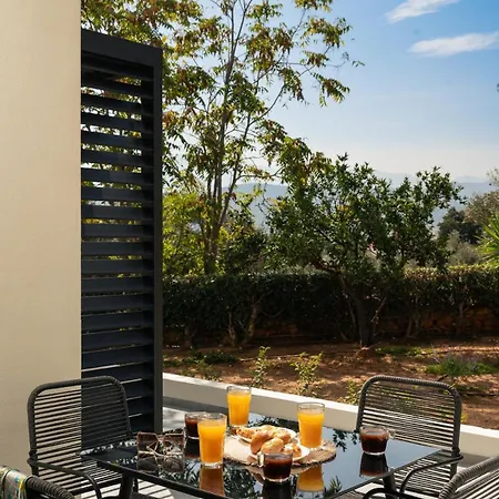 Apartment Ethea Residences-thalia *