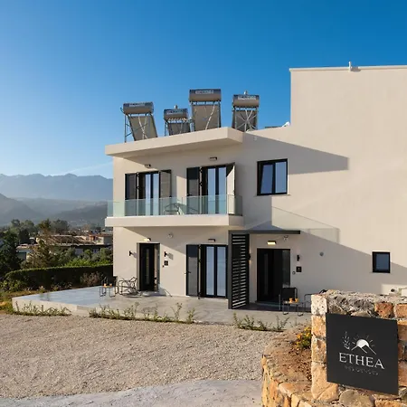 Ethea Residences-thalia La Canea