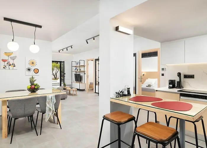 Apartment Ethea Residences-thalia Chania (Crete)