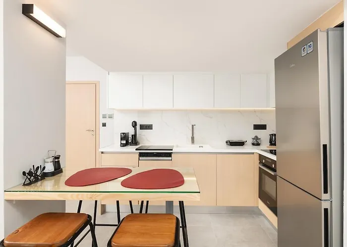 公寓 Ethea Residences-thalia 干尼亞