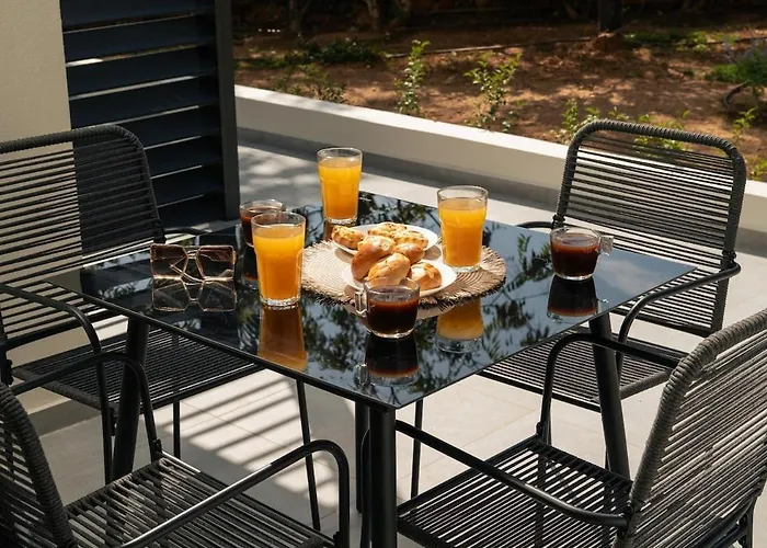 Ethea Residences-thalia Apartment *