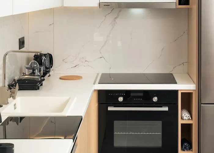 Apartment Ethea Residences-thalia