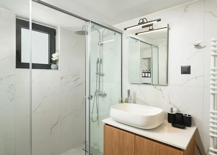 Apartment Ethea Residences-thalia *