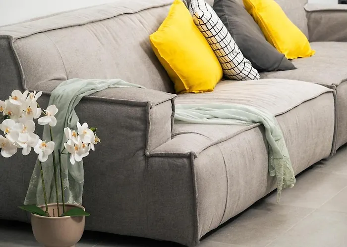 公寓 Ethea Residences-thalia 干尼亞