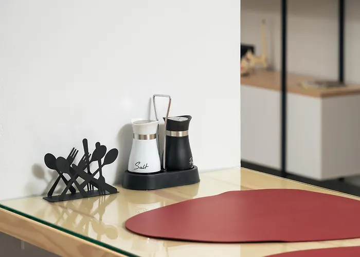 公寓 Ethea Residences-thalia