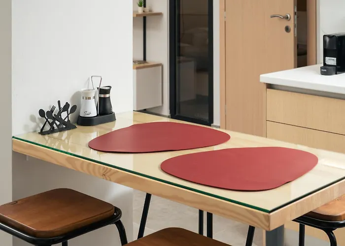 Ethea Residences-thalia Apartment Chania (Crete)