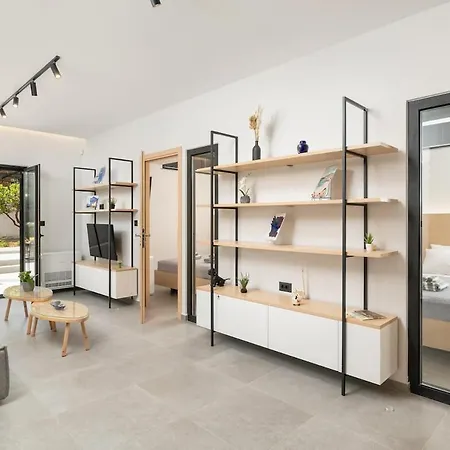 Apartamento Ethea Residences-thalia