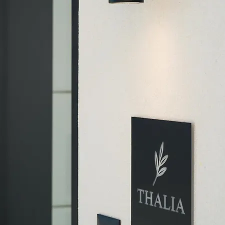 Ethea Residences-thalia Apartamento La Canea