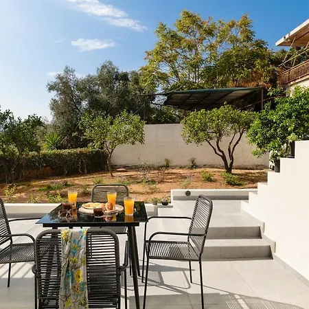 Apartamento Ethea Residences-thalia La Canea