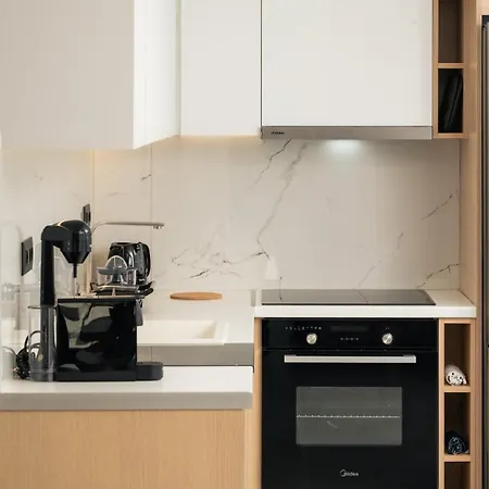 Ethea Residences-thalia * La Canea