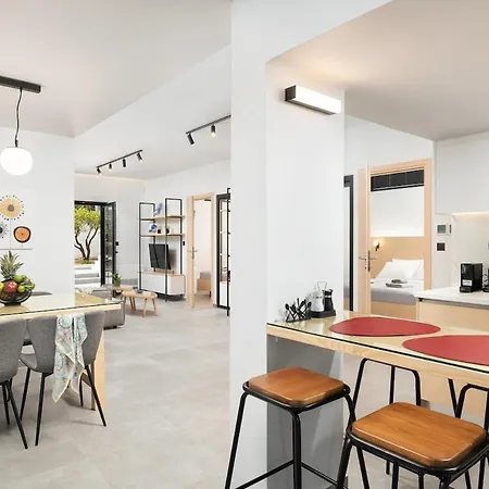 Apartment Ethea Residences-thalia Chania (Crete)
