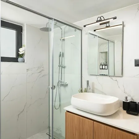 Apartment Ethea Residences-thalia *