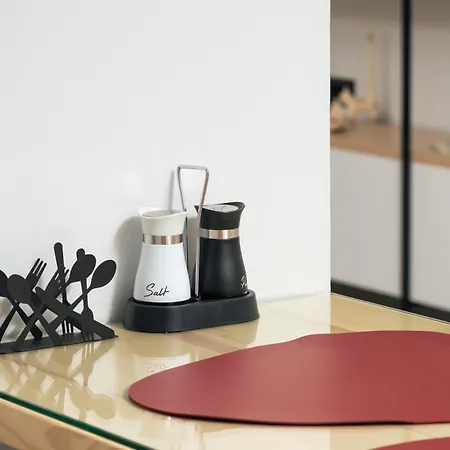 Apartment Ethea Residences-thalia