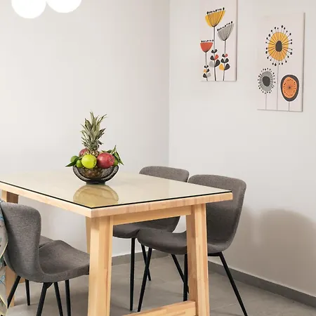 Apartamento Ethea Residences-thalia *