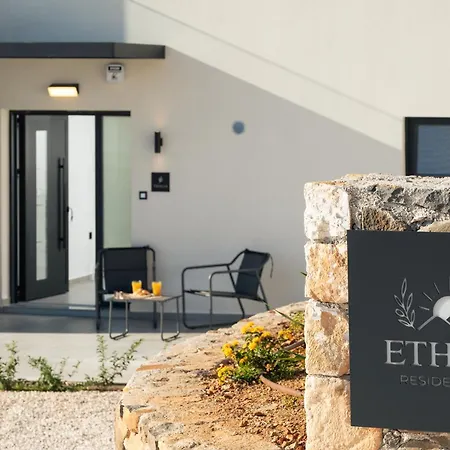 Apartamento Ethea Residences-thalia La Canea
